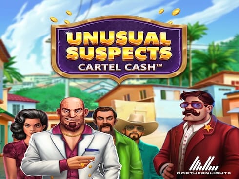 Unusual Suspects_ Cartel Cash game thumbnail