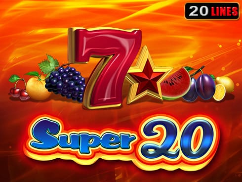 Super 20 game thumbnail