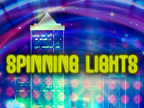 Spinning Lights game thumbnail