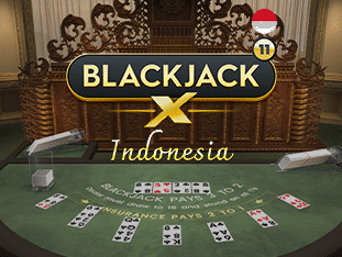 Indonesian BlackjackX 11 icon
